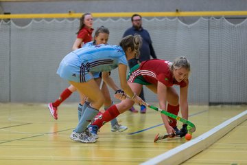 Bild 624 - A-Juniorinnen Punktrunde